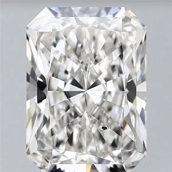 5.81ct Radiant Lab Grown Diamond (Colour G, Clarity SI1, IGI Certified)