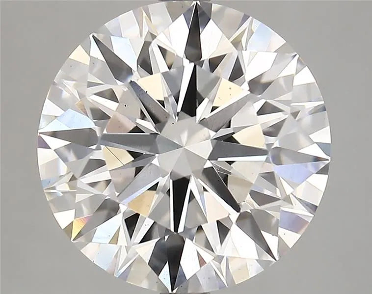 5.82ct Round Lab Grown Diamond (Colour E, Clarity VS1, Cut ID, IGI Certified)