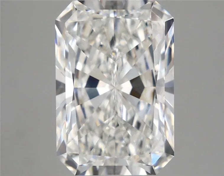5.83ct Radiant Lab Grown Diamond (Colour E, Clarity VVS2, IGI Certified)