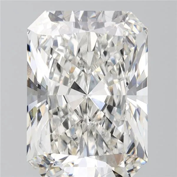 5.83ct Radiant Lab Grown Diamond (Colour G, Clarity VS1, IGI Certified)