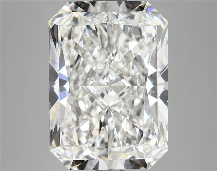 5.84ct Radiant Lab Grown Diamond (Colour E, Clarity VS2, IGI Certified)