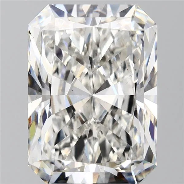 5.84ct Radiant Lab Grown Diamond (Colour G, Clarity VS2, IGI Certified)