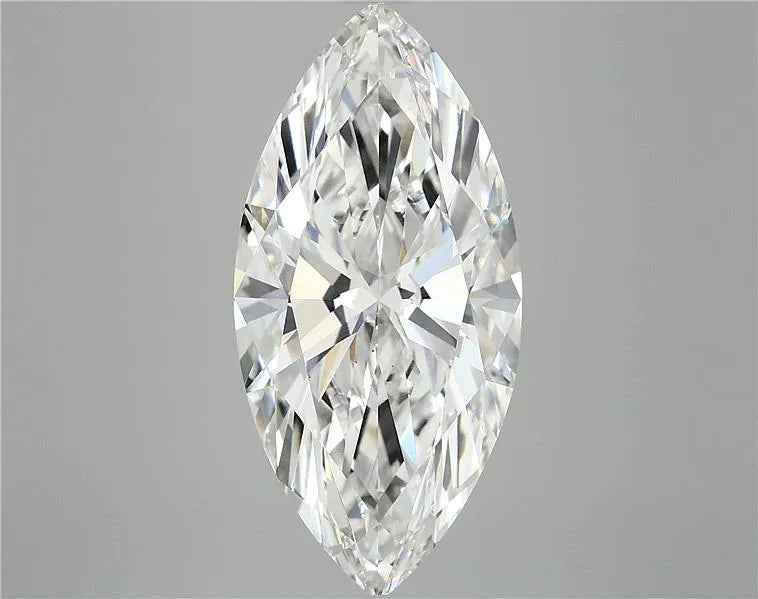 5.86ct Marquise Lab Grown Diamond (Colour F, Clarity VS1, IGI Certified)