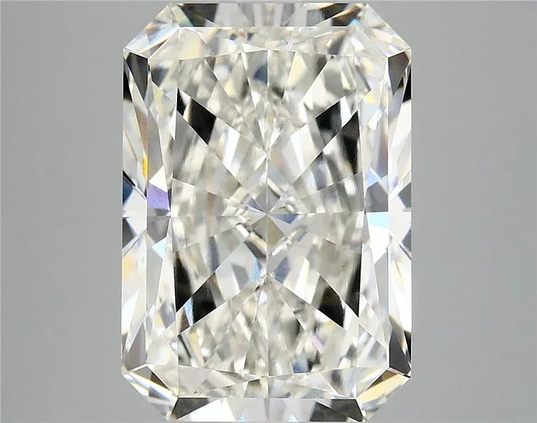 5.94ct Radiant Lab Grown Diamond (Colour G, Clarity VVS2, IGI Certified)