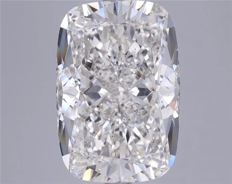 5.98ct Cushion brilliant Lab Grown Diamond (Colour G, Clarity VS2, IGI Certified)