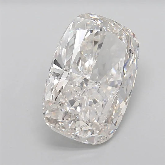 10.00ct Cushion modified Lab Grown Diamond (Colour G, Clarity VS1, IGI Certified)