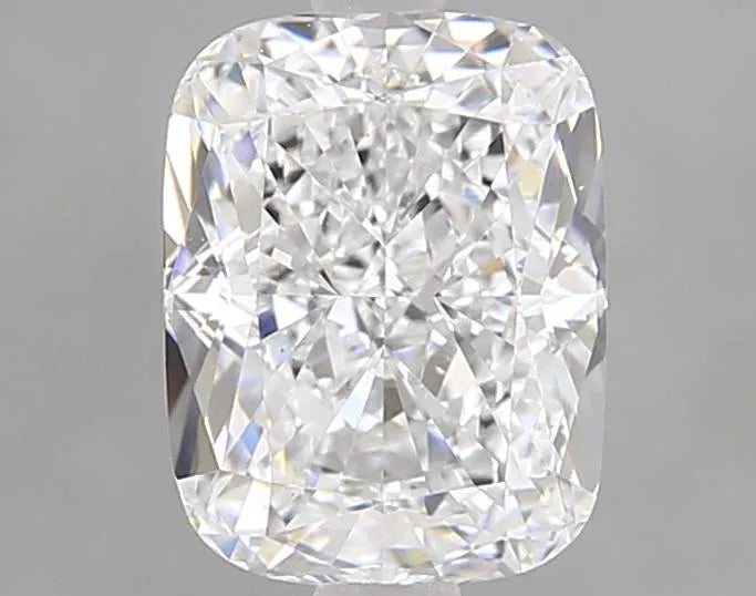 2.23ct Cushion brilliant Lab Grown Diamond (Colour D, Clarity VS1, IGI Certified)