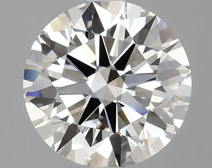 2.02ct Round Lab Grown Diamond (Colour H, Clarity VVS2, Cut ID, IGI Certified)