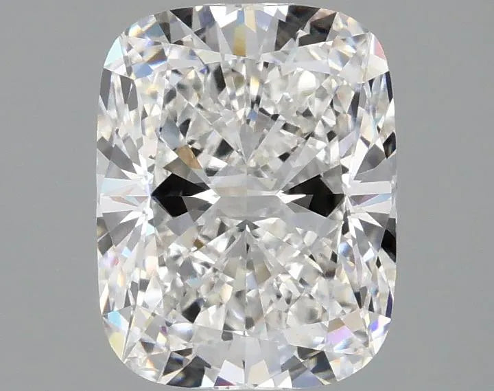 1.96ct Cushion brilliant Lab Grown Diamond (Colour E, Clarity VS1, IGI Certified)