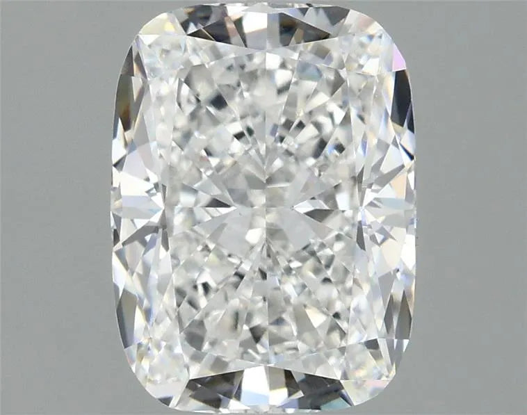 1.97ct Cushion brilliant Lab Grown Diamond (Colour E, Clarity VVS2, IGI Certified)