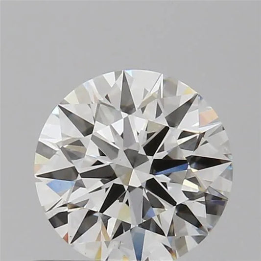 0.70ct Round Lab Grown Diamond (Colour E, Clarity VS1, Cut ID, IGI Certified)
