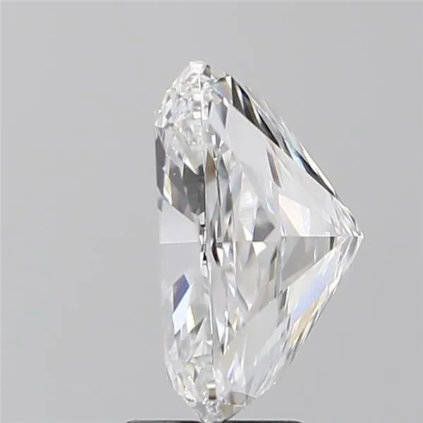 5.03ct Cushion brilliant Lab Grown Diamond (Colour E, Clarity VVS2, IGI Certified)