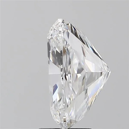 5.03ct Cushion brilliant Lab Grown Diamond (Colour E, Clarity VVS2, IGI Certified)