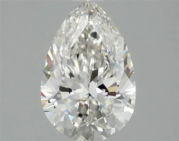 1.52ct Pear Lab Grown Diamond (Colour H, Clarity VVS2, IGI Certified)