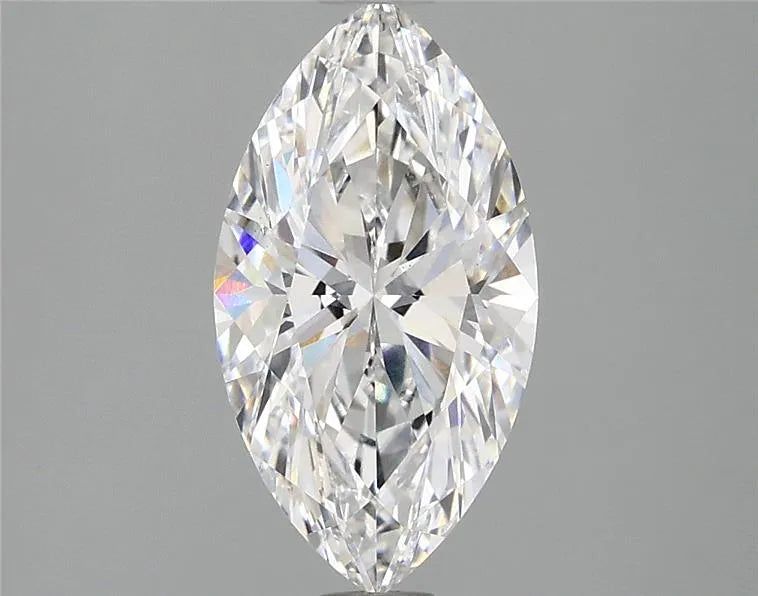 1.84ct Marquise Lab Grown Diamond (Colour D, Clarity VS1, IGI Certified)