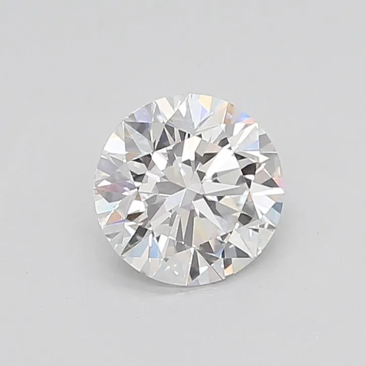2.22ct Round Lab Grown Diamond (Colour E, Clarity VVS2, Cut ID, IGI Certified)