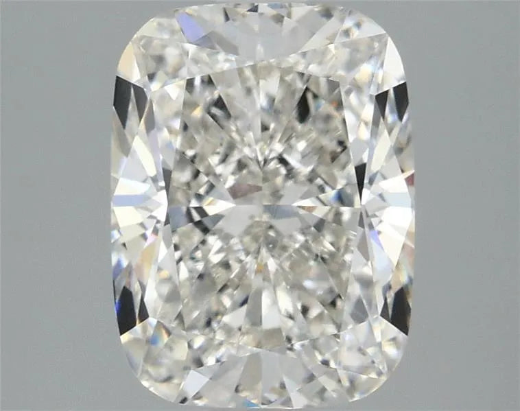 2.97ct Cushion brilliant Lab Grown Diamond (Colour G, Clarity VVS2, IGI Certified)