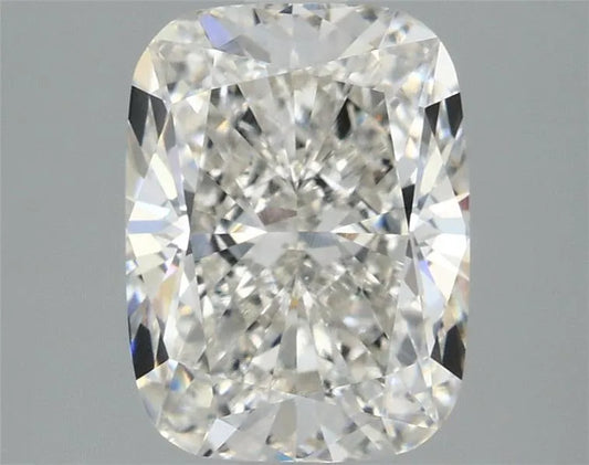 2.97ct Cushion brilliant Lab Grown Diamond (Colour G, Clarity VVS2, IGI Certified)