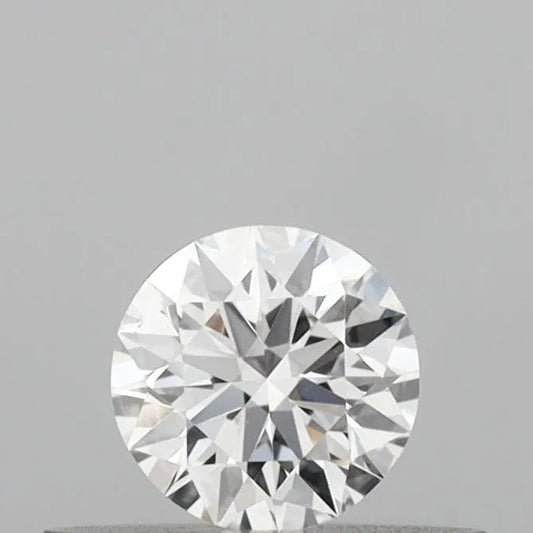 0.26ct Round Lab Grown Diamond (Colour D, Clarity VVS2, Cut ID, IGI Certified)