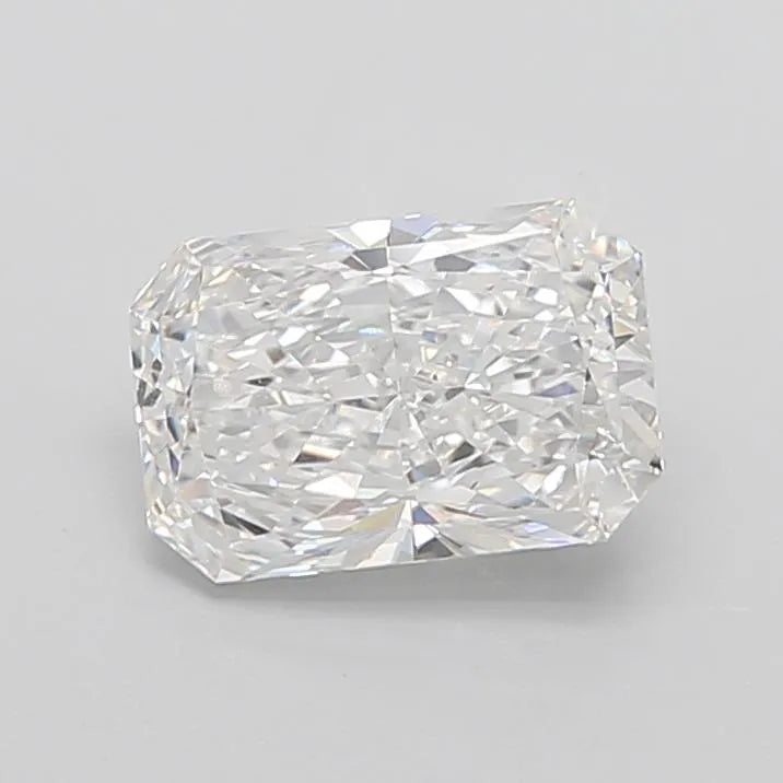 3.02ct Radiant Lab Grown Diamond (Colour D, Clarity IF, IGI Certified)