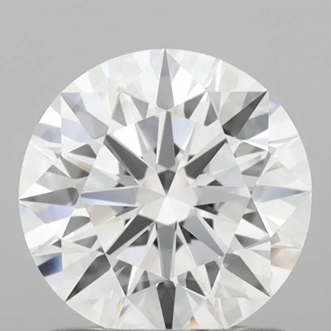1.02ct Round Lab Grown Diamond (Colour D, Clarity VS1, Cut ID, IGI Certified)