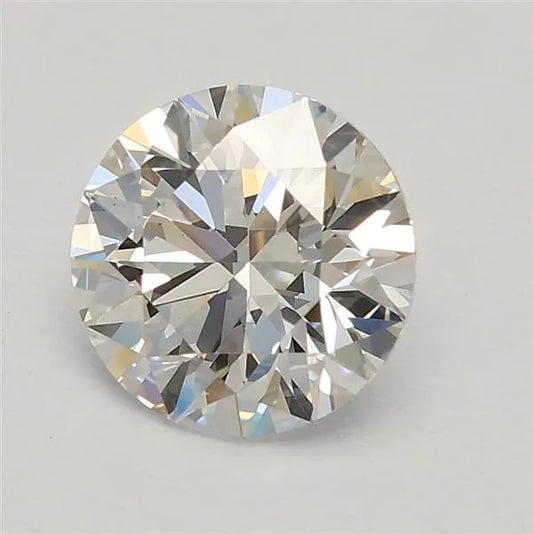 0.80ct Round Lab Grown Diamond (Colour E, Clarity VS1, Cut ID, IGI Certified)
