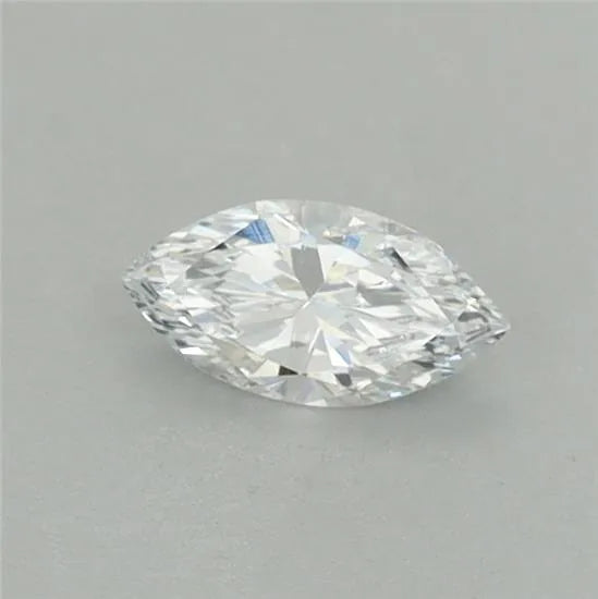 0.26ct Marquise Lab Grown Diamond (Colour D, Clarity VS1, IGI Certified)