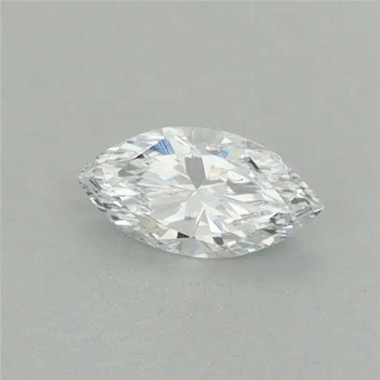 0.26ct Marquise Lab Grown Diamond (Colour D, Clarity VS1, IGI Certified)