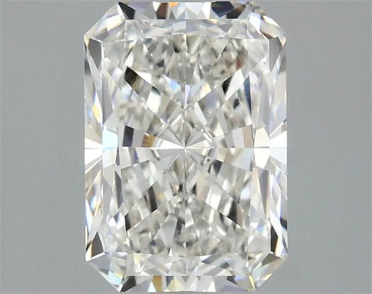 2.01ct Radiant Lab Grown Diamond (Colour G, Clarity VVS2, IGI Certified)