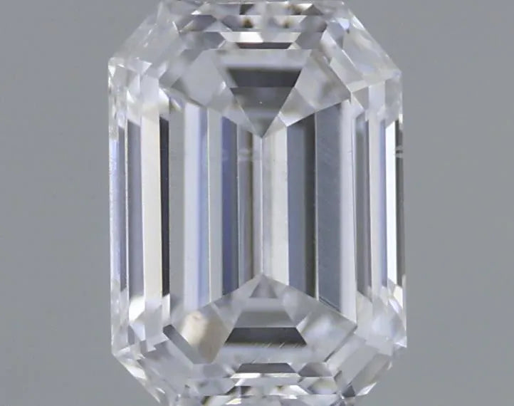 0.31ct Emerald Lab Grown Diamond (Colour D, Clarity SI1, IGI Certified)