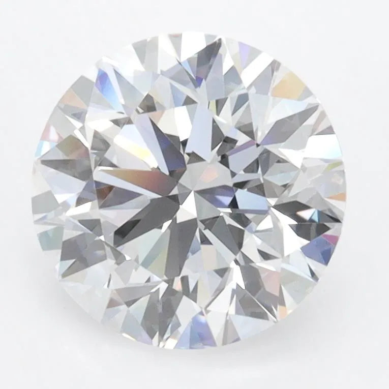 1.94ct Round Lab Grown Diamond (Colour D, Clarity VVS1, Cut ID, IGI Certified)