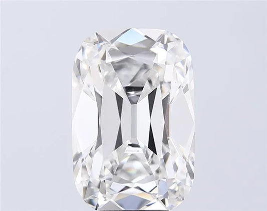 6.00ct Cushion brilliant Lab Grown Diamond (Colour E, Clarity VS1, IGI Certified)