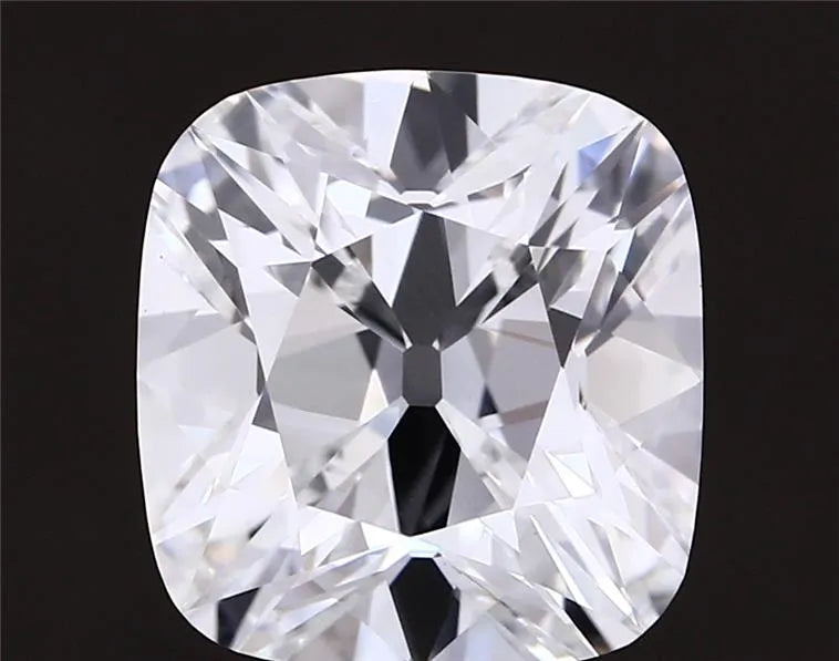 6.00ct Cushion modified Lab Grown Diamond (Colour E, Clarity VS1, IGI Certified)