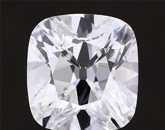 6.00ct Cushion modified Lab Grown Diamond (Colour E, Clarity VS1, IGI Certified)