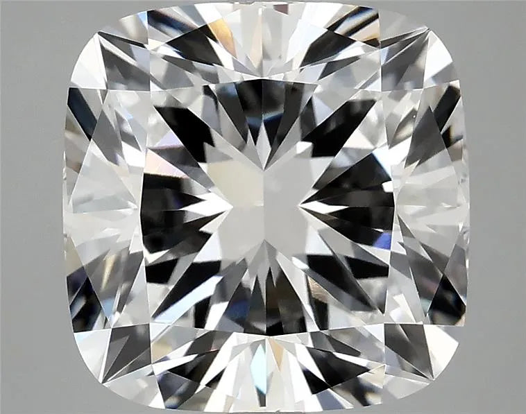 6.00ct Cushion modified Lab Grown Diamond (Colour E, Clarity VVS2, IGI Certified)