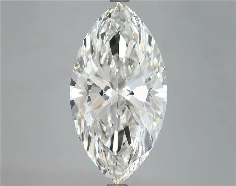 6.00ct Marquise Lab Grown Diamond (Colour G, Clarity VVS2, IGI Certified)