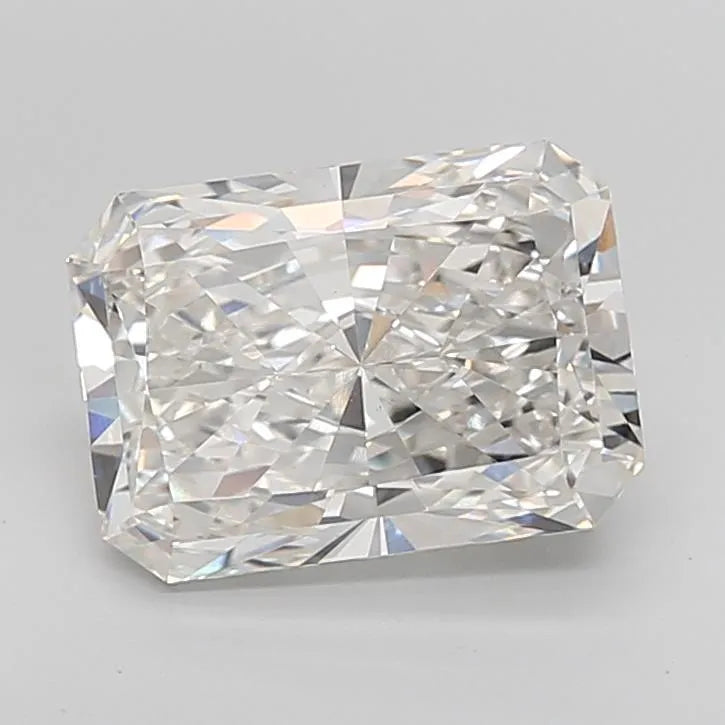 6.00ct Radiant Lab Grown Diamond (Colour G, Clarity VS1, IGI Certified)