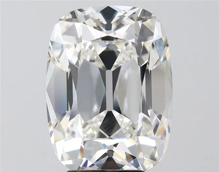 6.01ct Cushion brilliant Lab Grown Diamond (Colour F, Clarity VVS2, IGI Certified)
