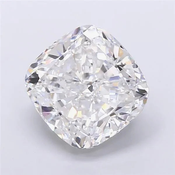 6.01ct Cushion modified Lab Grown Diamond (Colour D, Clarity VVS1, IGI Certified)