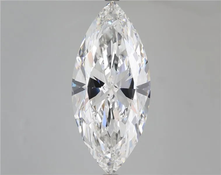 6.01ct Marquise Lab Grown Diamond (Colour E, Clarity VVS2, IGI Certified)