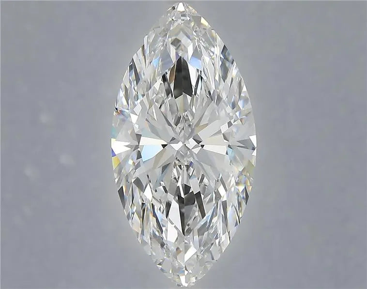6.01ct Marquise Lab Grown Diamond (Colour E, Clarity VVS2, IGI Certified)