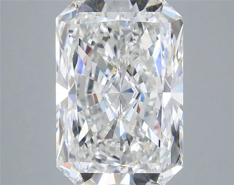 6.01ct Radiant Lab Grown Diamond (Colour E, Clarity VS1, IGI Certified)