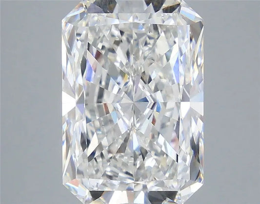 6.01ct Radiant Lab Grown Diamond (Colour E, Clarity VS1, IGI Certified)