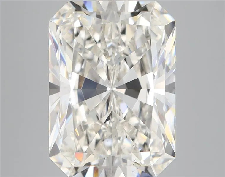 6.01ct Radiant Lab Grown Diamond (Colour H, Clarity VS2, IGI Certified)