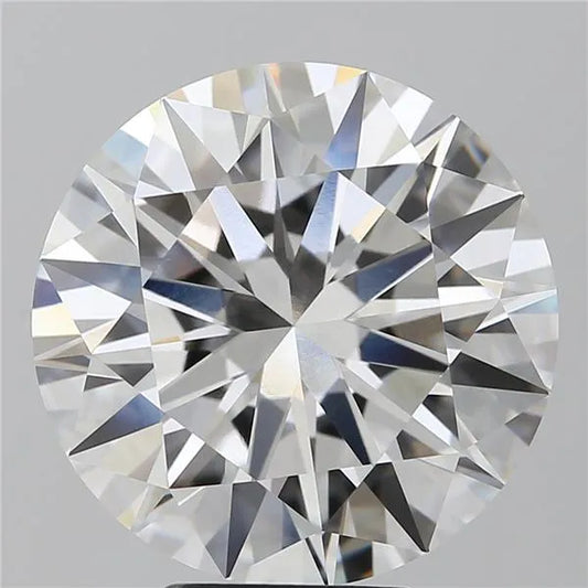 6.01ct Round Lab Grown Diamond (Colour E, Clarity VVS1, Cut ID, IGI Certified)