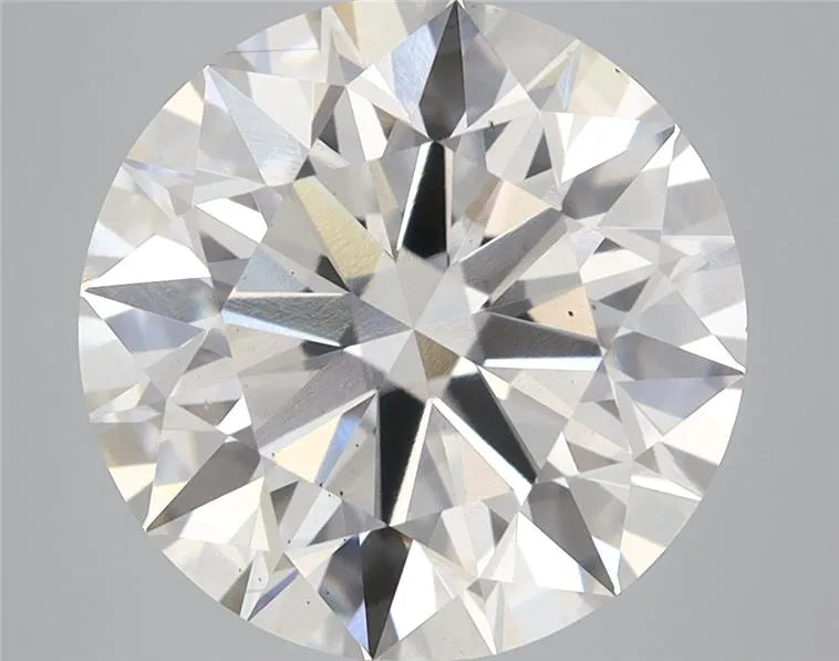 6.01ct Round Lab Grown Diamond (Colour H, Clarity VS1, Cut ID, IGI Certified)