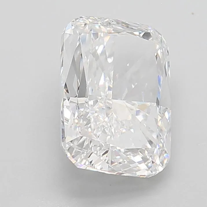 6.02ct Cushion modified Lab Grown Diamond (Colour D, Clarity IF, IGI Certified)