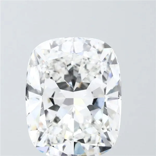 6.02ct Cushion modified Lab Grown Diamond (Colour E, Clarity VS1, IGI Certified)