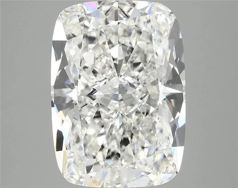6.02ct Cushion modified Lab Grown Diamond (Colour F, Clarity VVS2, IGI Certified)