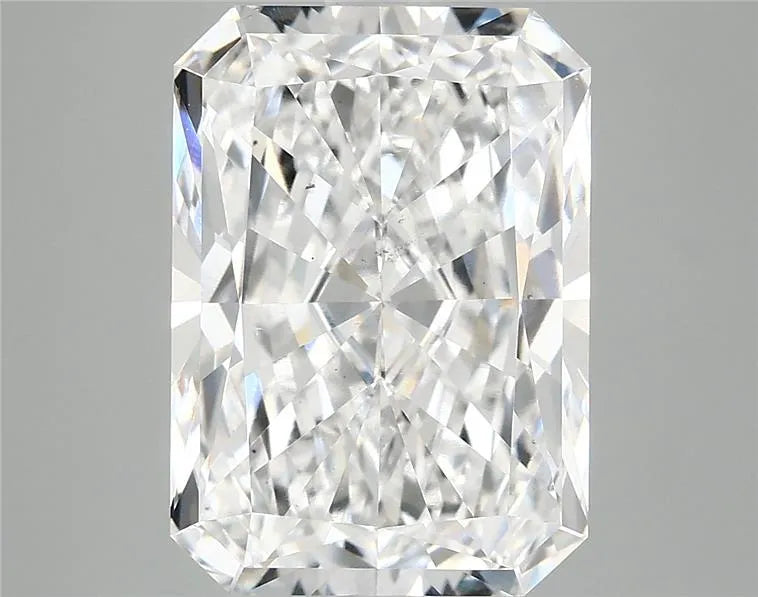 6.02ct Radiant Lab Grown Diamond (Colour D, Clarity VS2, IGI Certified)